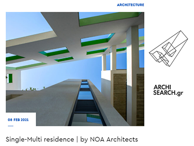 ARCHISEARCH FEBRUARY 2021